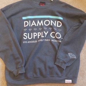 Diamond Supply Co. Sweatshirt